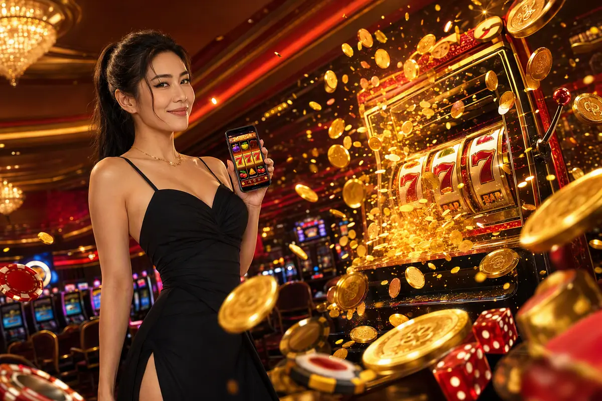 myn77 Slots RTP Volatility ဂိမ်းနားလည်မှု